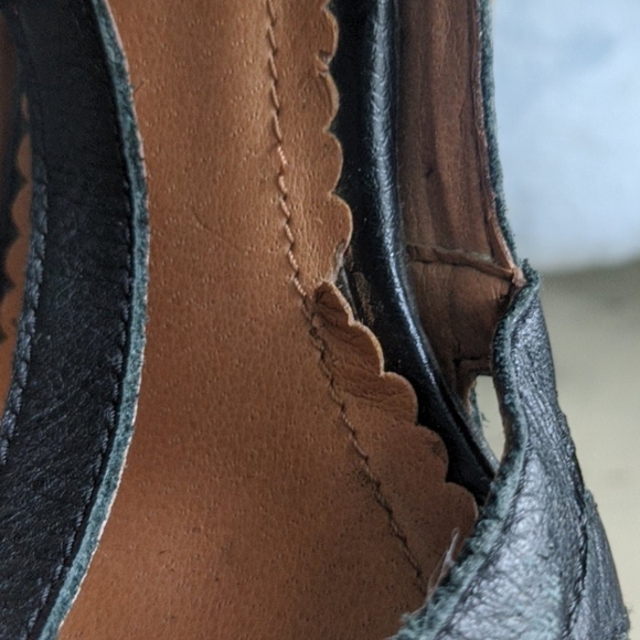 Lucky Brand LK Randy platform wedge shoes - Picture 16 of 16